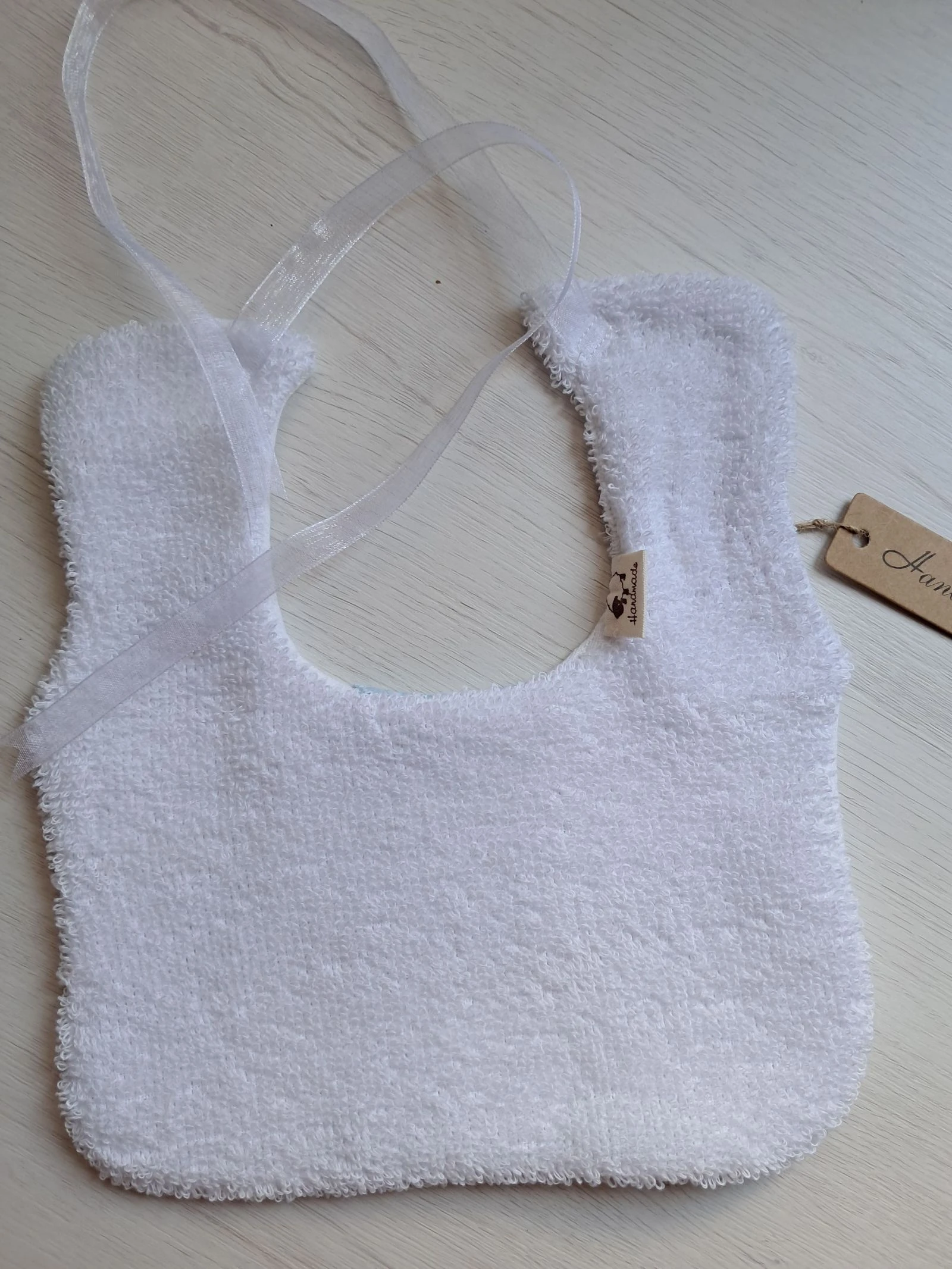 Babero muselina  – photo 3